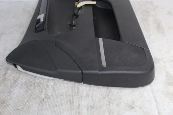 Audi 8P A3 S3 Rear Right Door Card Trim Panel 8P4867106VR, 8P4867104C