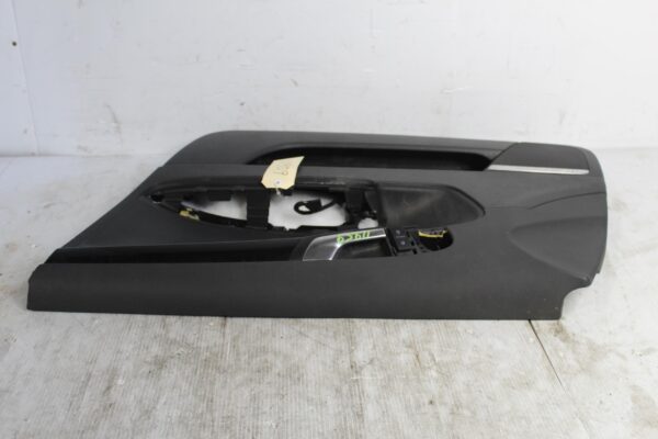 Audi 8P A3 S3 Rear Right Door Card Trim Panel 8P4867106VR, 8P4867104C