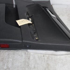 Audi 8P A3 S3 Rear Right Door Card Trim Panel 8P4867106VR, 8P4867104C - Image 9