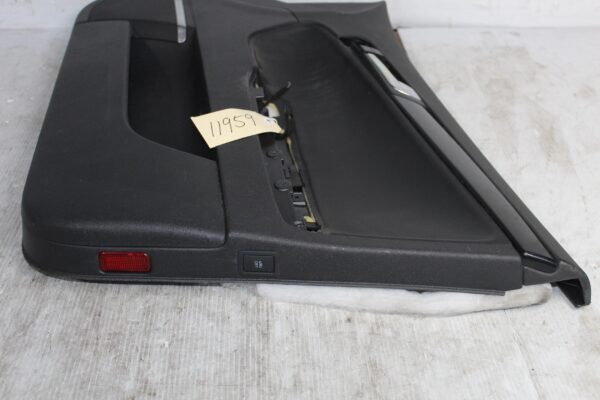 Audi 8P A3 S3 Rear Right Door Card Trim Panel 8P4867106VR, 8P4867104C