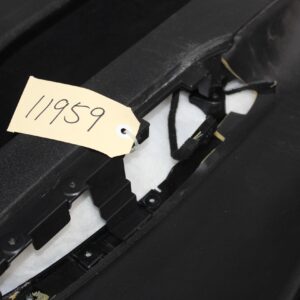 Audi 8P A3 S3 Rear Right Door Card Trim Panel 8P4867106VR, 8P4867104C - Image 10
