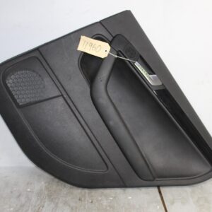 Audi 8P A3 S3 Rear Right Door Card Trim Panel 8P4867306, 8P4867304C