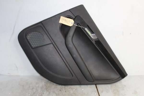 Audi 8P A3 S3 Rear Right Door Card Trim Panel 8P4867306, 8P4867304C