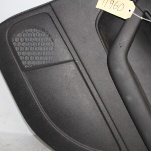 Audi 8P A3 S3 Rear Right Door Card Trim Panel 8P4867306, 8P4867304C - Image 2