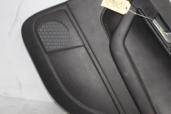 Audi 8P A3 S3 Rear Right Door Card Trim Panel 8P4867306, 8P4867304C