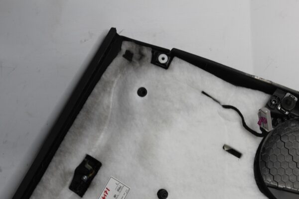 Audi 8P A3 S3 Rear Right Door Card Trim Panel 8P4867306, 8P4867304C