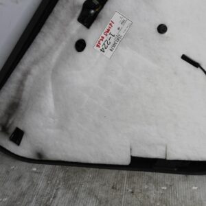 Audi 8P A3 S3 Rear Right Door Card Trim Panel 8P4867306, 8P4867304C - Image 12