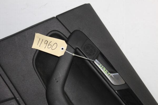 Audi 8P A3 S3 Rear Right Door Card Trim Panel 8P4867306, 8P4867304C