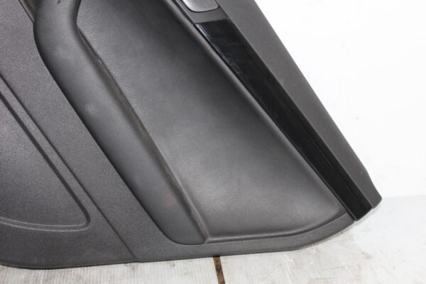 Audi 8P A3 S3 Rear Right Door Card Trim Panel 8P4867306, 8P4867304C