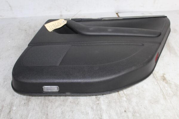 Audi 8P A3 S3 Rear Right Door Card Trim Panel 8P4867306, 8P4867304C