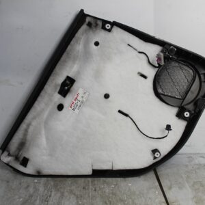 Audi 8P A3 S3 Rear Right Door Card Trim Panel 8P4867306, 8P4867304C - Image 9