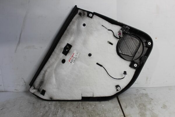 Audi 8P A3 S3 Rear Right Door Card Trim Panel 8P4867306, 8P4867304C