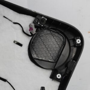 Audi 8P A3 S3 Rear Right Door Card Trim Panel 8P4867306, 8P4867304C - Image 10