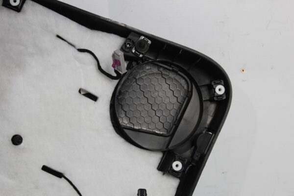 Audi 8P A3 S3 Rear Right Door Card Trim Panel 8P4867306, 8P4867304C