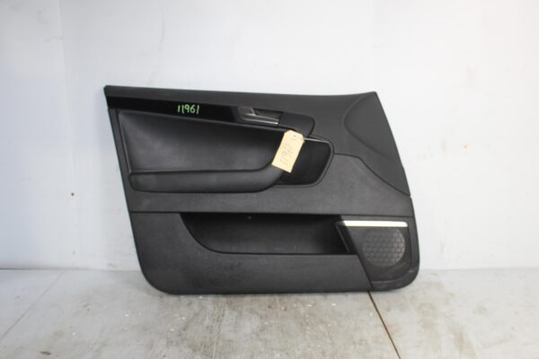 Audi 8P A3 S3 Front Left Door Card Trim Panel 8P4867105VL, 8P4867103C
