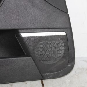 Audi 8P A3 S3 Front Left Door Card Trim Panel 8P4867105VL, 8P4867103C - Image 2