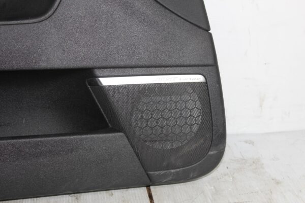 Audi 8P A3 S3 Front Left Door Card Trim Panel 8P4867105VL, 8P4867103C