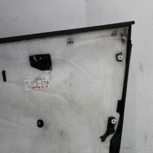 Audi 8P A3 S3 Front Left Door Card Trim Panel 8P4867105VL, 8P4867103C - Image 11