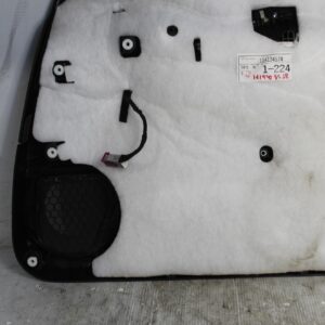 Audi 8P A3 S3 Front Left Door Card Trim Panel 8P4867105VL, 8P4867103C - Image 12