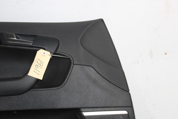 Audi 8P A3 S3 Front Left Door Card Trim Panel 8P4867105VL, 8P4867103C