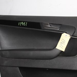 Audi 8P A3 S3 Front Left Door Card Trim Panel 8P4867105VL, 8P4867103C - Image 4