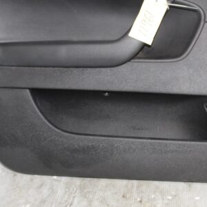 Audi 8P A3 S3 Front Left Door Card Trim Panel 8P4867105VL, 8P4867103C - Image 5