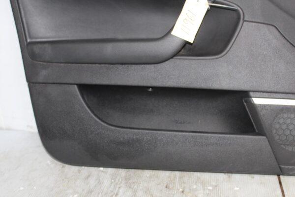 Audi 8P A3 S3 Front Left Door Card Trim Panel 8P4867105VL, 8P4867103C