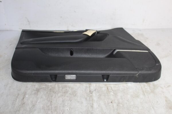 Audi 8P A3 S3 Front Left Door Card Trim Panel 8P4867105VL, 8P4867103C