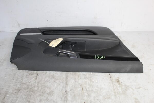 Audi 8P A3 S3 Front Left Door Card Trim Panel 8P4867105VL, 8P4867103C