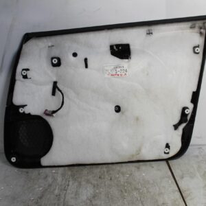 Audi 8P A3 S3 Front Left Door Card Trim Panel 8P4867105VL, 8P4867103C - Image 10