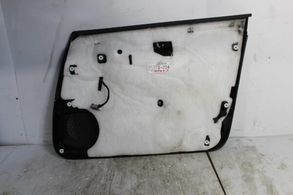 Audi 8P A3 S3 Front Left Door Card Trim Panel 8P4867105VL, 8P4867103C