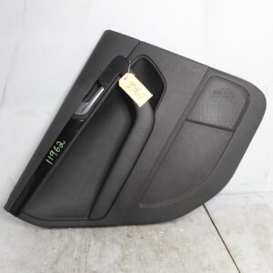 Audi 8P A3 S3 Rear Left Door Card Trim Panel 8P4867305, 8P4867303C