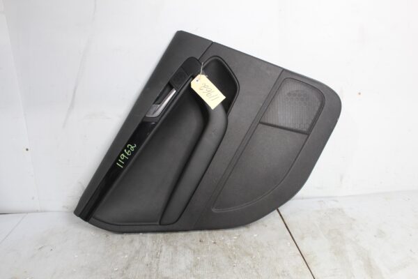 Audi 8P A3 S3 Rear Left Door Card Trim Panel 8P4867305, 8P4867303C