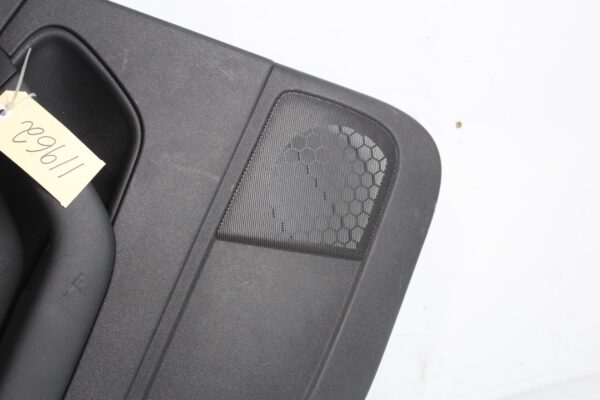 Audi 8P A3 S3 Rear Left Door Card Trim Panel 8P4867305, 8P4867303C