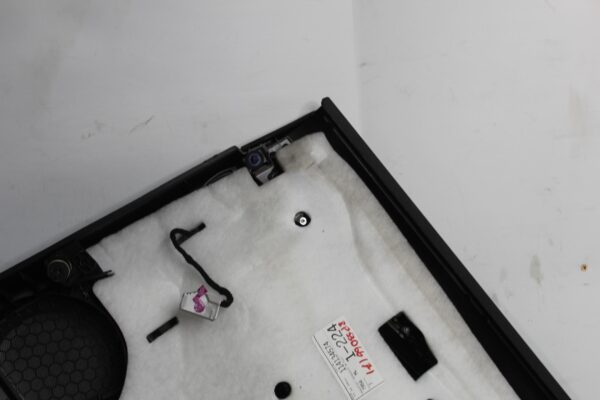 Audi 8P A3 S3 Rear Left Door Card Trim Panel 8P4867305, 8P4867303C