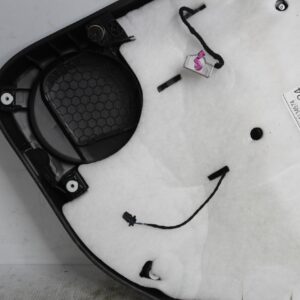 Audi 8P A3 S3 Rear Left Door Card Trim Panel 8P4867305, 8P4867303C - Image 13