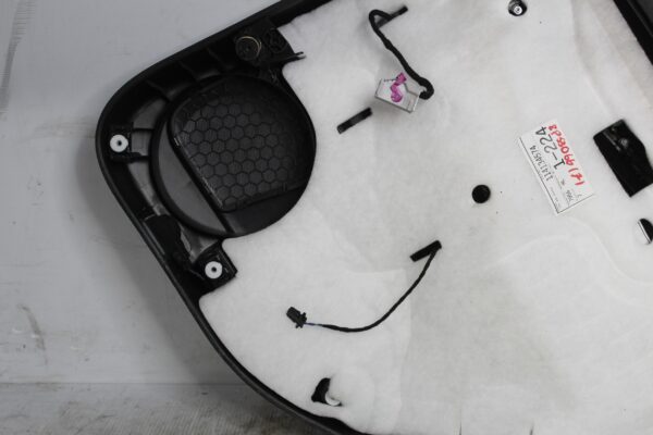 Audi 8P A3 S3 Rear Left Door Card Trim Panel 8P4867305, 8P4867303C