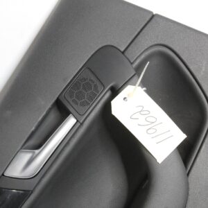 Audi 8P A3 S3 Rear Left Door Card Trim Panel 8P4867305, 8P4867303C - Image 3