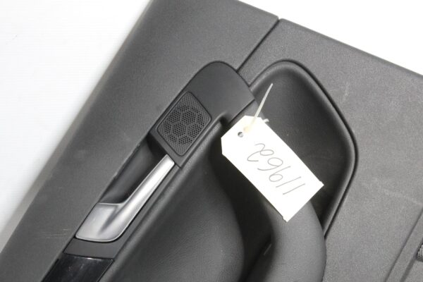 Audi 8P A3 S3 Rear Left Door Card Trim Panel 8P4867305, 8P4867303C
