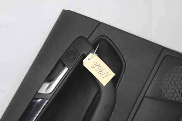 Audi 8P A3 S3 Rear Left Door Card Trim Panel 8P4867305, 8P4867303C