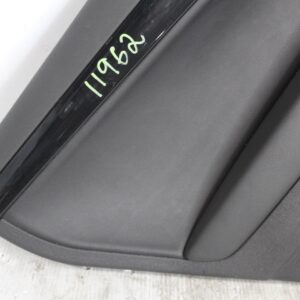 Audi 8P A3 S3 Rear Left Door Card Trim Panel 8P4867305, 8P4867303C - Image 5