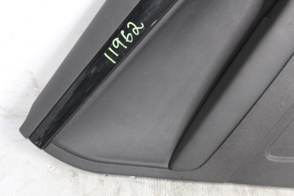 Audi 8P A3 S3 Rear Left Door Card Trim Panel 8P4867305, 8P4867303C