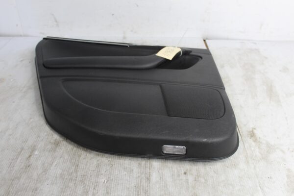 Audi 8P A3 S3 Rear Left Door Card Trim Panel 8P4867305, 8P4867303C