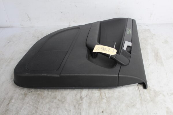 Audi 8P A3 S3 Rear Left Door Card Trim Panel 8P4867305, 8P4867303C