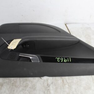 Audi 8P A3 S3 Rear Left Door Card Trim Panel 8P4867305, 8P4867303C - Image 9