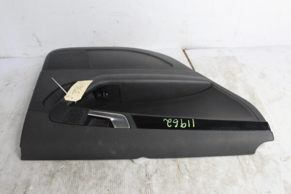 Audi 8P A3 S3 Rear Left Door Card Trim Panel 8P4867305, 8P4867303C