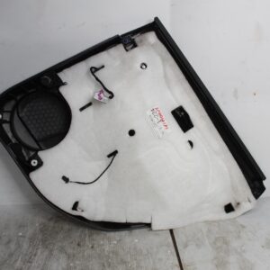 Audi 8P A3 S3 Rear Left Door Card Trim Panel 8P4867305, 8P4867303C - Image 10