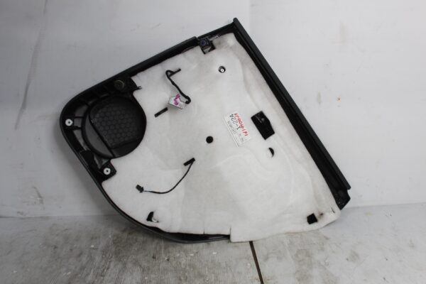 Audi 8P A3 S3 Rear Left Door Card Trim Panel 8P4867305, 8P4867303C