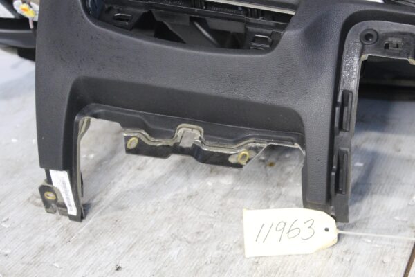 Audi 8V A3 S3 RS3 Dashboard Dash Panel w Airbag 8V2819409A