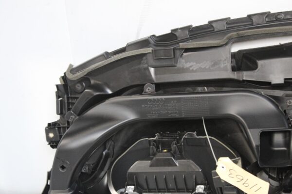 Audi 8V A3 S3 RS3 Dashboard Dash Panel w Airbag 8V2819409A